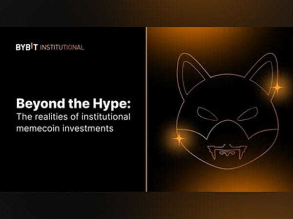 Bybit's New Report: How Institutions and Retail Are Shaping Memecoin Investments