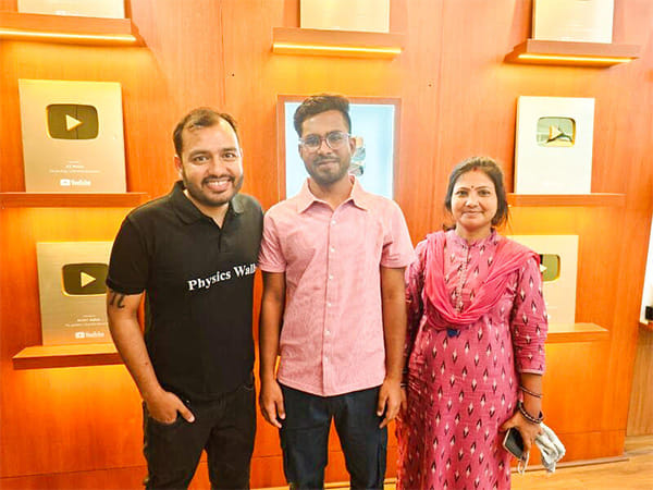 Physics Wallah's (PW) Tathagat Awatar achieves NEET AIR 1, scores perfect 720