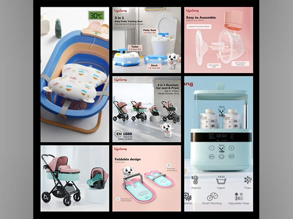 Lifelong Online launches innovative baby products category to target the USD 12.73 billion booming baby care market in India