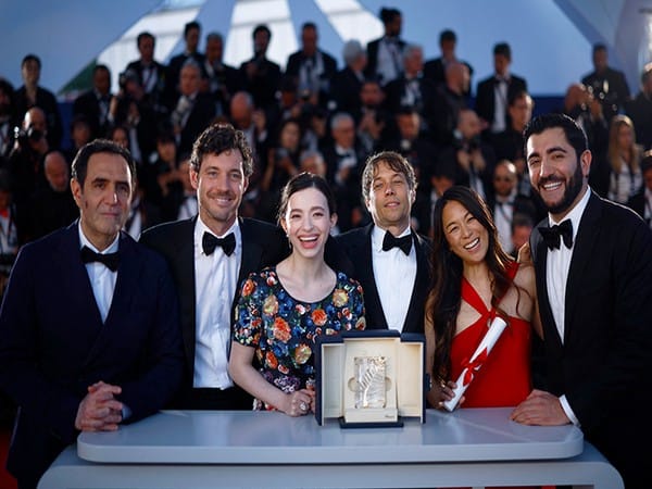 Cannes Palme d'Or winner 'Anora' set for theatrical release