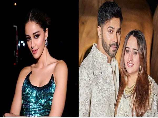 Ananya Panday congratulates 