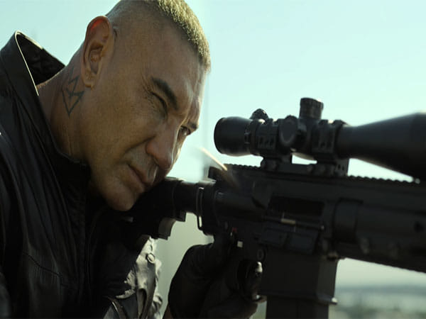 Dave Bautista takes on action-comedy role in 'The Killer's Game' trailer
