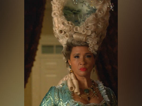 'Bridgerton's Golda Rosheuvel aka Queen Charlotte unveils secrets behind her iconic swan wig