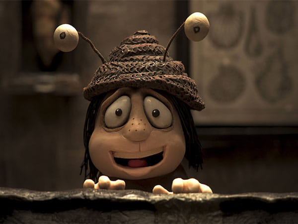 'Memoir of a Snail' to open Melbourne Film Festival