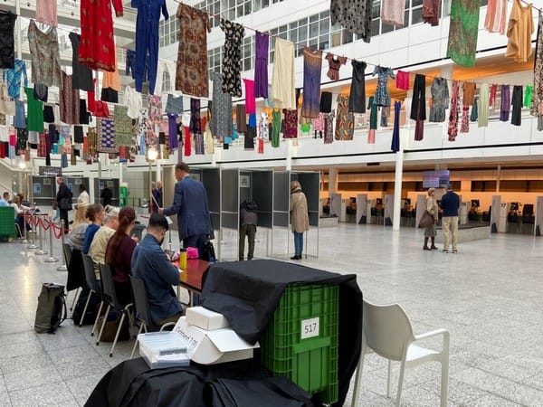 Netherlands launch four-day European Union elections across 27 nations