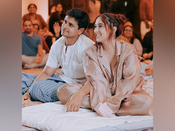  Ira Khan shares heartwarming love note from husband Nupur Shikhare