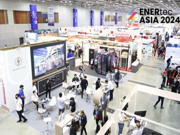 Enertec Asia 2024 ignites Southeast Asia's battery and EV tech revolution