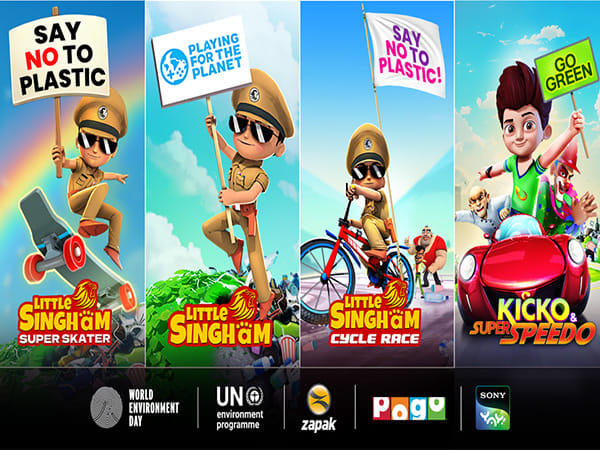 World Environment Day: Reliance Games' Initiative Turns Gamers into Environmental Champions