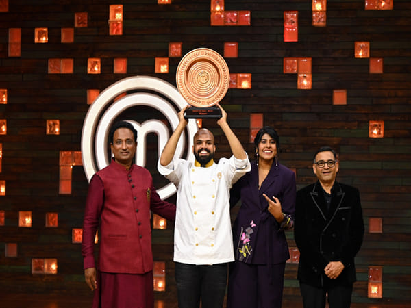 Mahboob Vin Basha wins MasterChef India Telugu