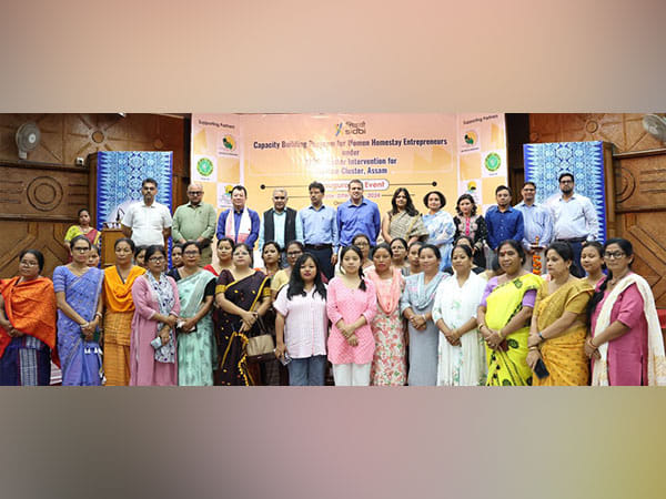 Guwahati: 10-day program to upskill women running homestays being held at Indian Institute of Entrepreneurship