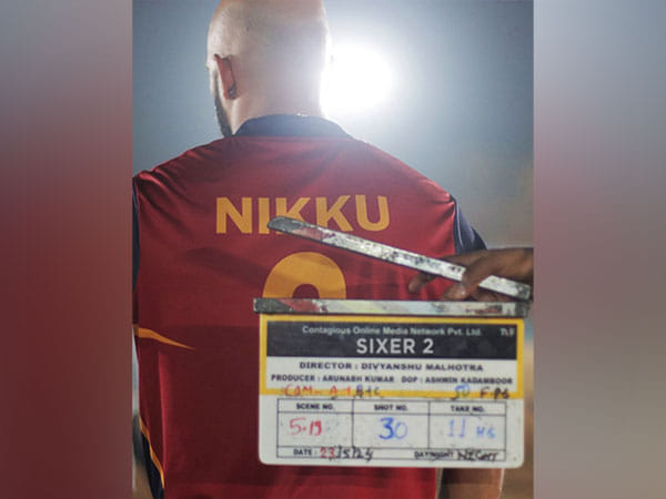 Shoot begins for Shivankit Singh Parihar starrer 'Sixer 2'