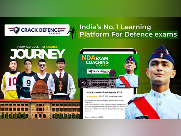 Best NDA Online Coaching in India 