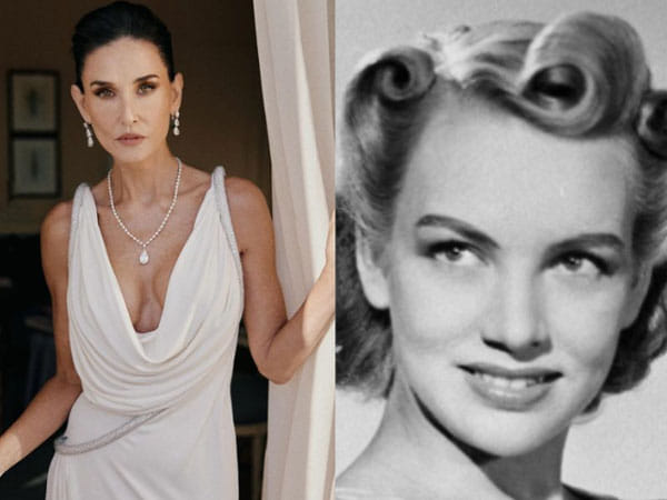 Demi Moore opens up about portraying Ann Woodward, tackling ageism in Hollywood