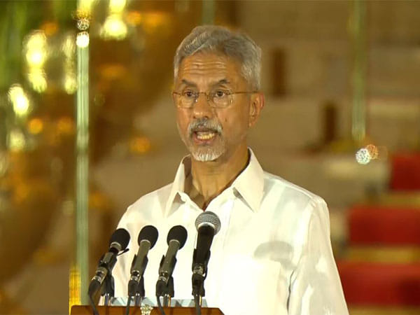 S Jaishankar takes oath as Union Minister in PM Modi's cabinet
