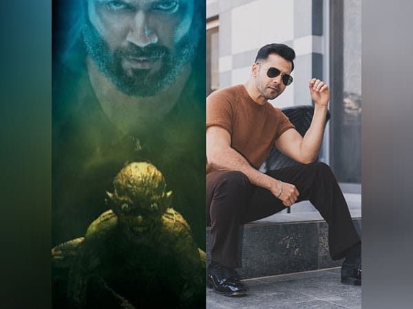 Bhediya a.k.a Varun Dhawan congratulates 'Munjya' team for success, shares cameo video