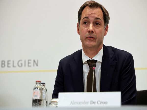 EU Elections: Belgian PM Alexander De Croo resigns after his party suffers massive defeat