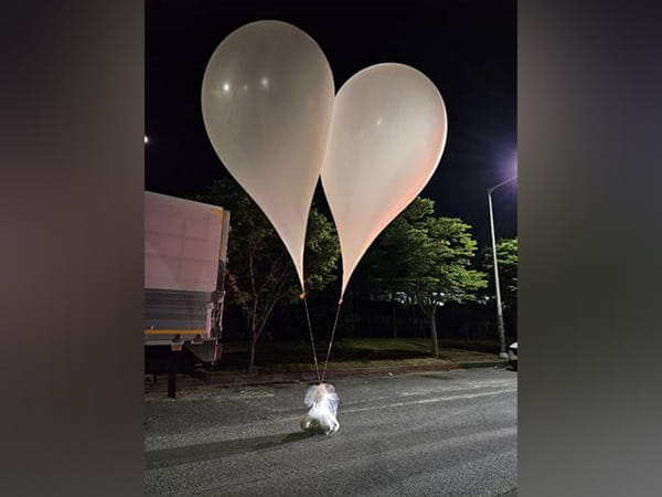 South Korea to begin loudspeaker broadcasts in border areas in retaliation against Pyongyang's trash balloons