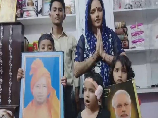 Pakistan seeks repatriation of children of Seema Haider, says local media