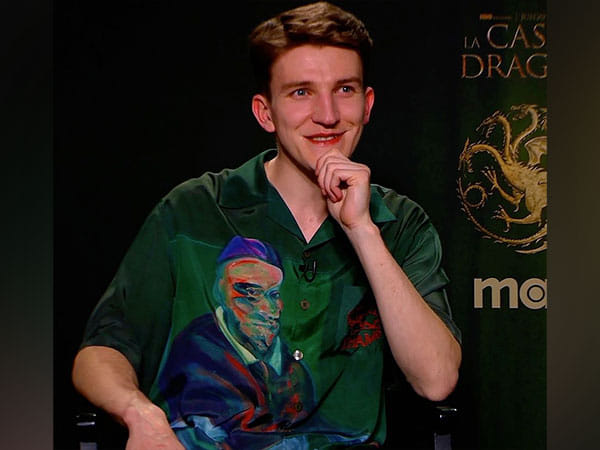 'House Of The Dragon' actor Ewan Mitchell reveals he hasn't watched 'Game Of Thrones'