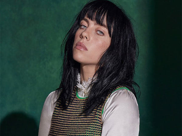 Billie Eilish recalls her 