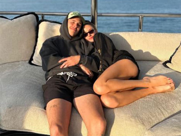 Ariana Grande's ex-husband Dalton Gomez confirms new relationship with Maika Monroe