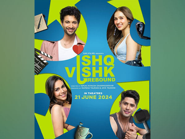 Check out trailer of rom-com 'Ishq Vishk Rebound'