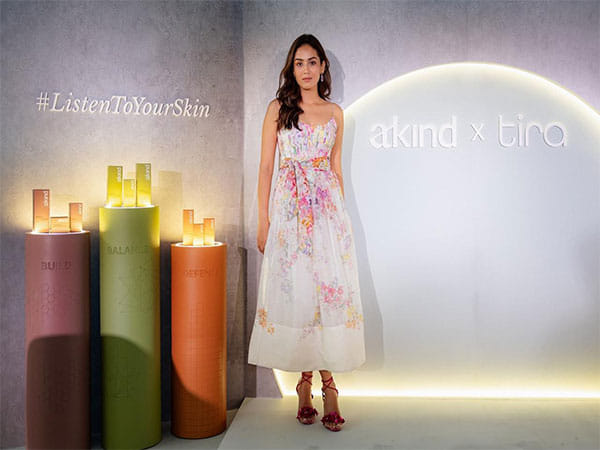 Reliance Retail's Tira launches 'Akind', a skincare brand co-founded by Mira Kapoor