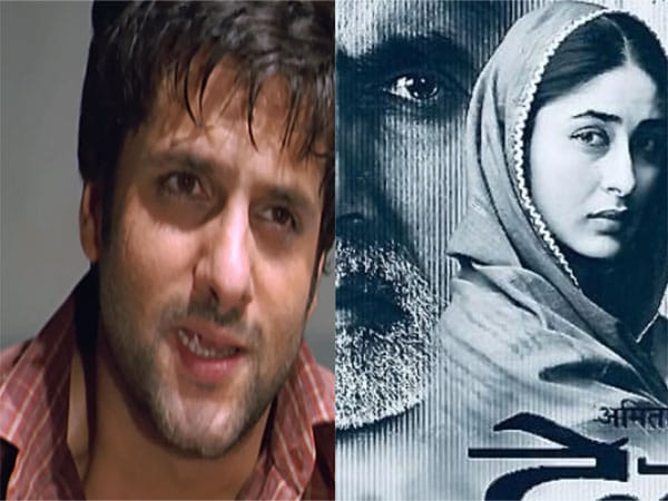 Fardeen Khan expresses gratitude to Kareena Kapoor as 'Dev' turns 20, says 