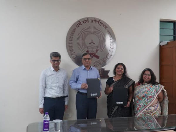 Collaboration Between NALSAR and Kshetra Foundation Aims to Foster Sustainable Community Growth