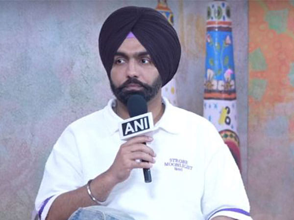 Ammy Virk recalls how his musical ode to wife became his career milestone