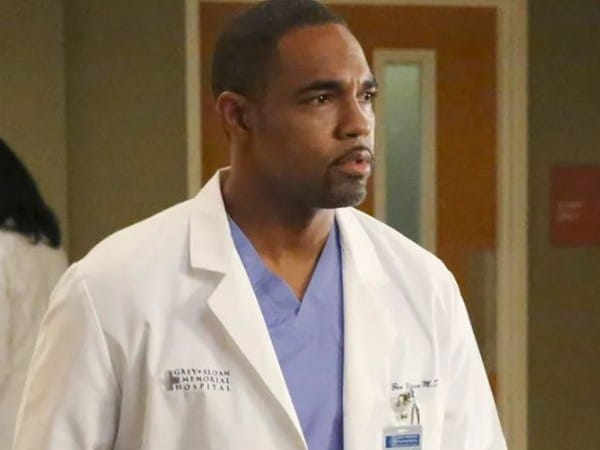 Jason George back as series regular on 'Grey's Anatomy'