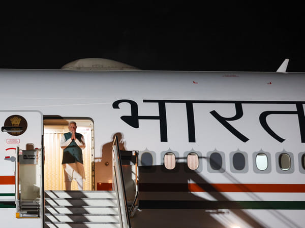 PM Modi arrives in Italy for G7 Summit; several bilateral meetings lined up with world leaders