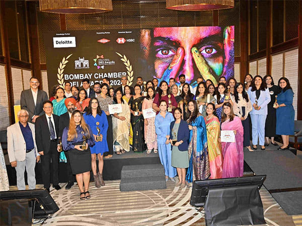 Diverse, Equal and Inclusive Organisations Emerge Winners at Bombay Chamber's DEI Awards 2024