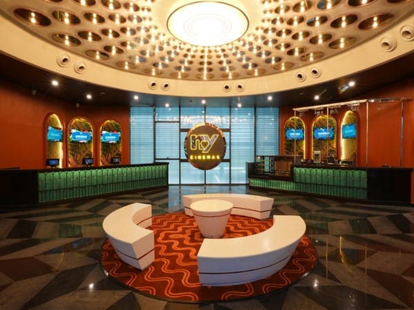 Ajay Devgn's NY Cinemas First FootSteps in Delhi NCR at Elan Epic Mall, Gurugram