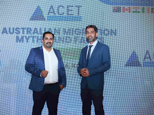ACET launches awareness drive for migration to Australia