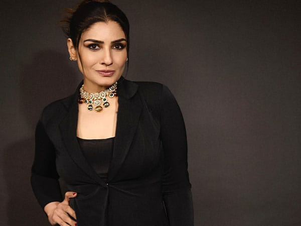 Raveena Tandon sends defamation notice to man over post on incident involving her driver  