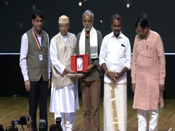 18th Mumbai International Film Festival begins, Subbiah Nallamuthu receives V Shantaram Lifetime Achievement Award