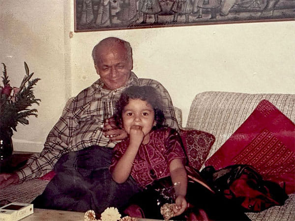Alia Bhatt drops throwback pics with late grandfather on his birthday
