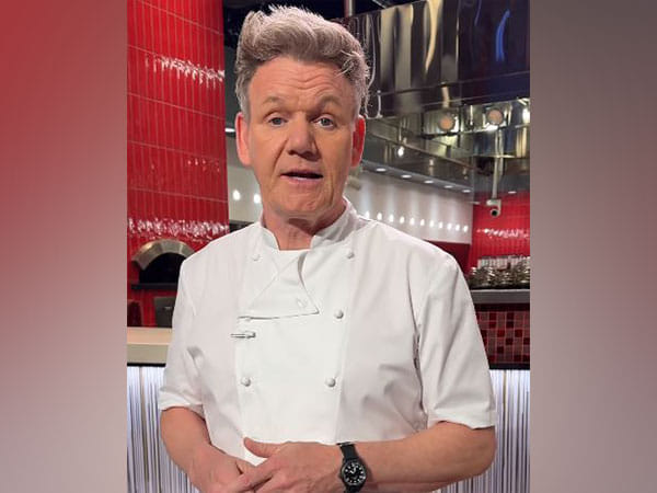Gordon Ramsay grateful to be alive after bicycle accident, emphasizes helmet safety