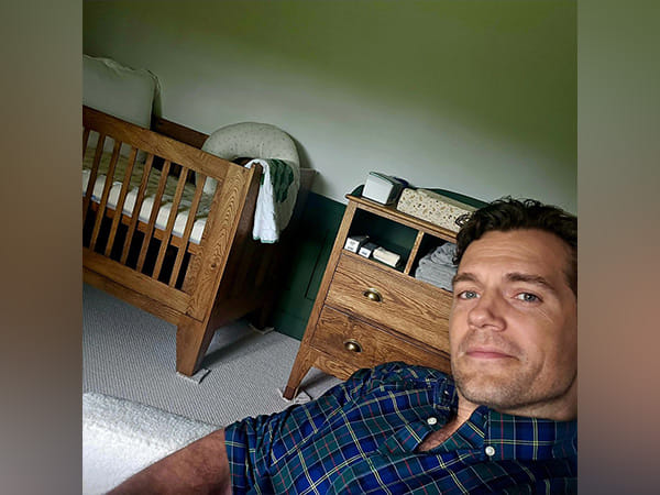 Henry Cavill asks fans for 'parenting tips' on Father's Day