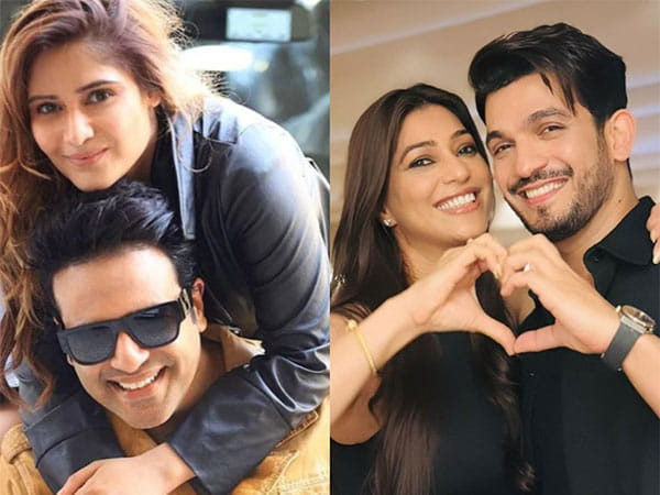 Krushna Abhishek's sister, Arjun Bijlani's wife, son to appear on 'Laughter Chefs...' to cheer for them