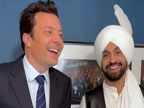 'The Tonight Show': Diljit Dosanjh shares hilarious backstage fun clips with Jimmy Fallon