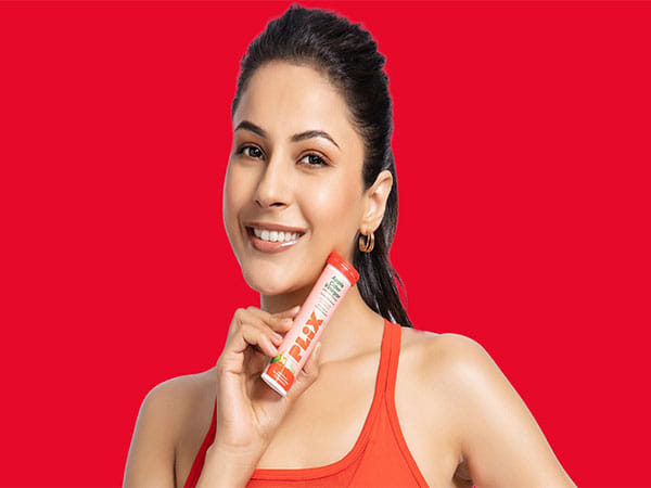 Plix onboards Shehnaaz Gill as Brand Ambassador & launches their brand campaign Weight Loss Ka Big Boss for Apple Cider Vinegar Effervescent