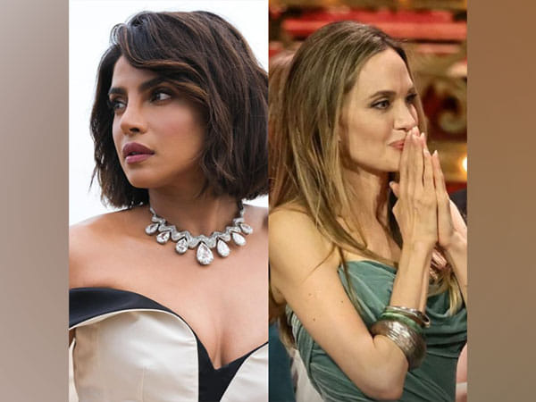 Priyanka Chopra cheers Angelina Jolie's Tony win: 'You're a true inspiration'