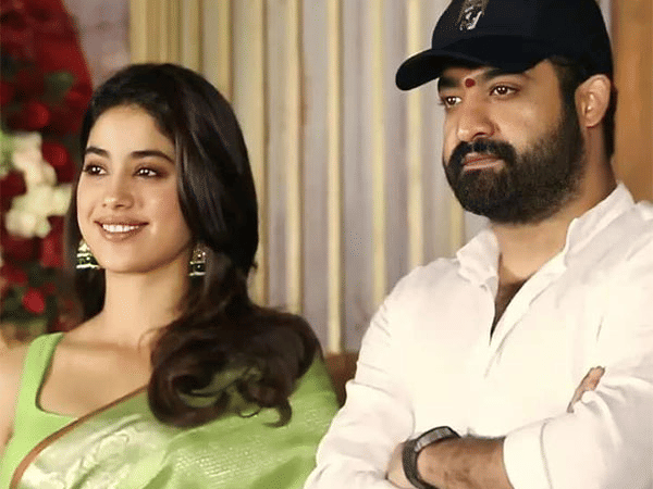 Devara: NTR Jr, Janhvi Kapoor to shoot for a song in Thailand