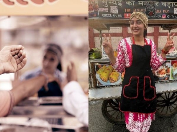 Chandrika Dixit, aka Viral vada pav girl, to be seen in 'Bigg Boss OTT 3'