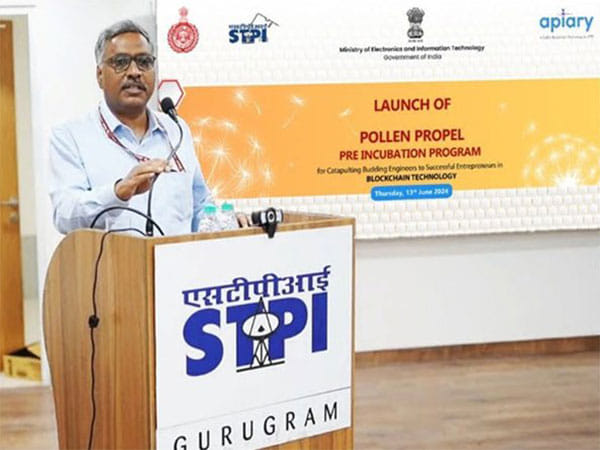 Software Technology Parks of India, Apiary CoE Launches Pollen Propel Pre-Incubation Program to Promote Blockchain Startup Ecosystem