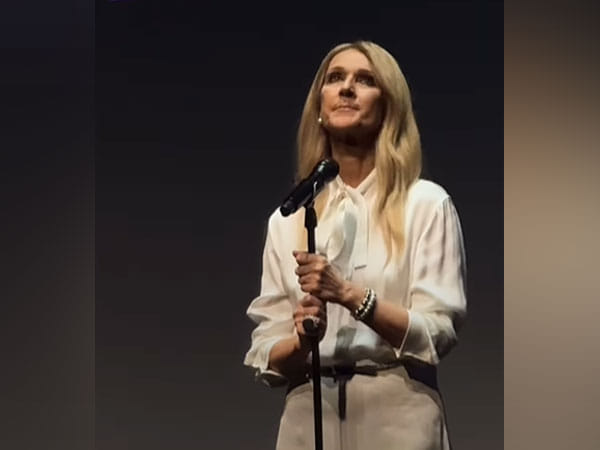 Celine Dion receives standing ovation at 'I Am: Celine Dion' documentary screening