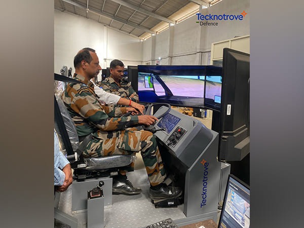 Tecknotrove secures an order for supply of Advanced Military Training Simulators from Ministry of Defence India 