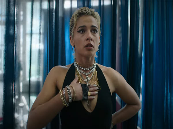 'Smile 2' trailer: Naomi Scott faces terrifying smiling menace in Parker Finn's sequel